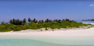 Локальный остров Фелиду (Felidhoo)