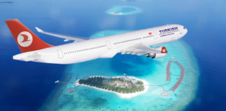 deshevie bilety na Maldivy Turkish Airlines